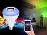 Chytré žárovky lze používat samostatně nebo jako součást smart domácnosti