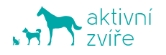 logo firmy Aktivní zvíře.cz - kloubní výživa pro psy