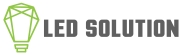 logo firmy LED Solution s.r.o.