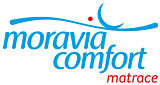 logo firmy MORAVIA COMFORT, s.r.o.