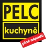 logo firmy Pelc kuchyně - kvalitní kuchyně na míru