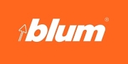 logo firmy Blum, s.r.o. - nábytkové kování do celého bytu, plánování kuchyní