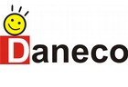 logo firmy DANECO spol.s r.o. - vybavení mateřských škol a dětských pokojů