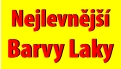 logo firmy 1. Nejlevnější Barvy Laky.CZ s.r.o.